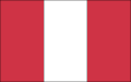 Peruvian Flag