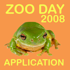 Button linking to Zoo Day Registration form.