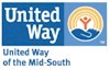 United Way of the Mid-South logo.