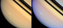 Saturn's Long-lived Storm