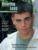 September/October Hearing Loss Magazine