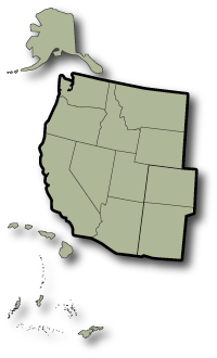 PENet-West regional map