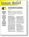 Thumbnail image of the Issue Brief series