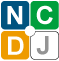 NCDJ Logo