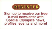 Sign up for enews