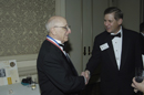 Ralph Baer and Deputy Secretary of Commerce David Sampson