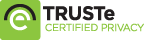 Reviewed by TRUSTe site privacy statement.