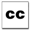 Closed Captioning (CC) Symbol