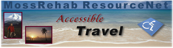 Accessible Travel Logo