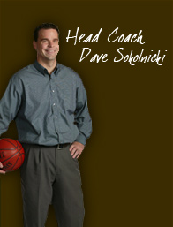 Meet Coach Sokolnicki