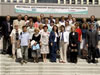 Participants at the International Partnership Festival