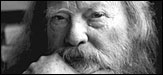 Hayden Carruth. Credit: Ted Rosenberg