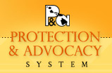 P&A: Protection and Advocacy System