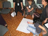 USAID-supported programs work with various groups to stop trafficking in persons and reduce stigma against such persons