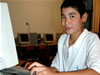 Through 2005, USAID was supporting education improvements in Uzbekistan