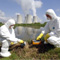 Nuclear safety inspectors  (© AP Images)