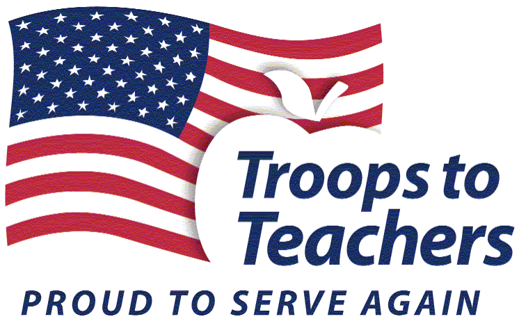 Troops To Teachers