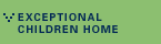 Exceptional Children Division Home