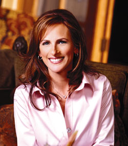 Picture of Actress Marlee Matlin