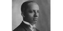 Portrait of a young Carter G. Woodson