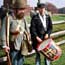 Costumed Interpreters Paul Goss and Tim Nosal