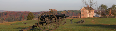 Ricketts Battery on Henry Hill