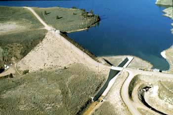 Picture of Willow Dam, Colorado