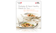 Diabetes & Heart-Healthy Meals for Two 