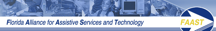 Florida Alliance for Assistive Services and Technology