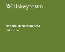 Whiskeytown National Recreational Area