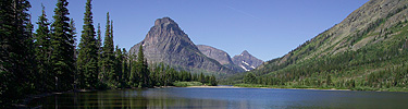 Pray Lake in Two Medicine