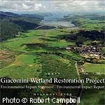 Giacomini Wetland Restoration Project