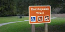 Earthquake Trailhead