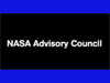 NASA Advisory Counil