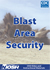 Image of the cover of NIOSH publication "Blast Area Security"