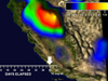 Carbon monoxide levels in California