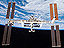 The International Space Station's new array addition