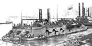 USS Cairo ca. 1862