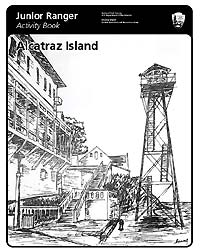Feel free to download a copy of our latest Junior Ranger booklet for Alcatraz Island.