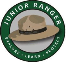 Junior Ranger logo.