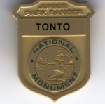 Junior Ranger badge