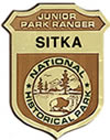 Kids of all ages can earn a Sitka National Historical Junior Ranger Badge.