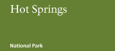 Hot Springs National Park