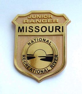 MNRR Junior Ranger Badge