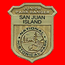 Junior Ranger American Camp badge