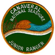Earn Your Junior Ranger Patch