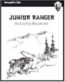 Junior Ranger Book