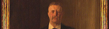 Theodore Roosevelt, one of the architects of what would become the National Park Service