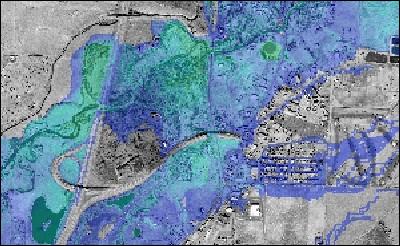 Inundation Example