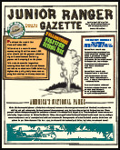 Junior Ranger Gazette